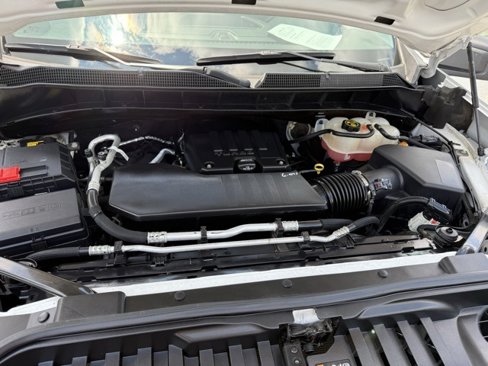 Used 2022 Chevrolet Silverado 1500 Custom image 15