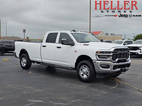 New 2026 RAM 3500 Tradesman image 1