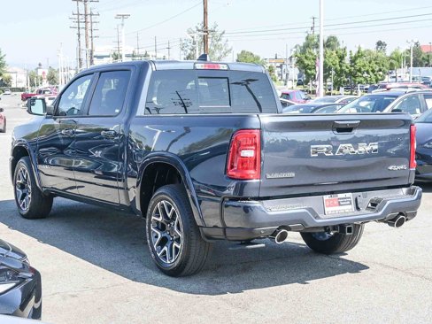 New 2026 RAM 1500 Laramie w/ Sport Appearance Package image 6