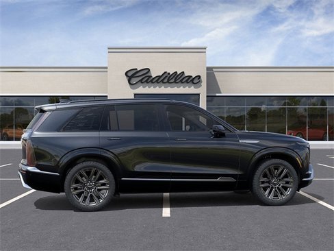 New 2026 Cadillac Vistiq Platinum image 5
