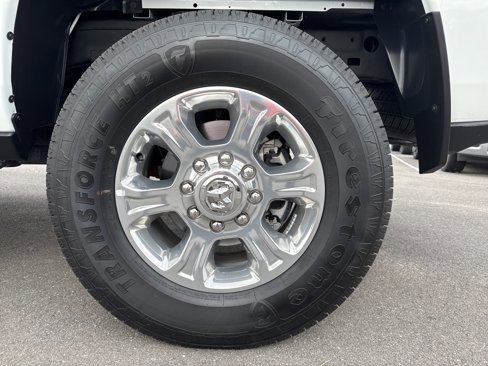 Used 2024 RAM 2500 Big Horn w/ Level 2 Equipment Group image 13