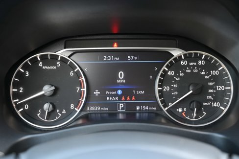 Used 2025 Nissan Altima 2.5 SV image 20
