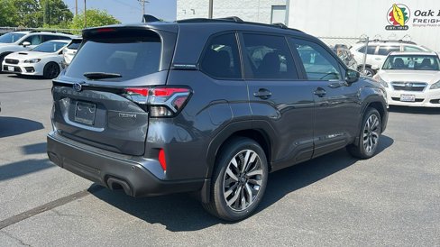 New 2025 Subaru Forester Touring image 4