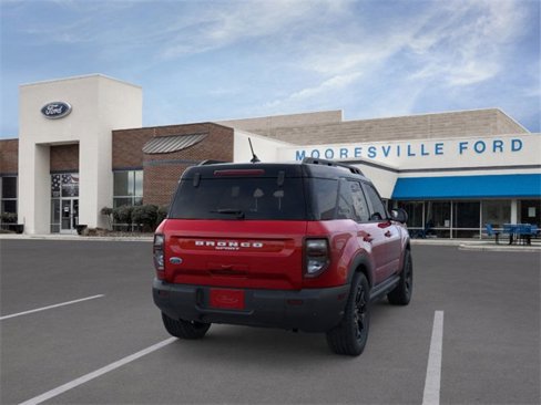 New 2025 Ford Bronco Sport Outer Banks w/ Outer Banks Tech Package+ image 8