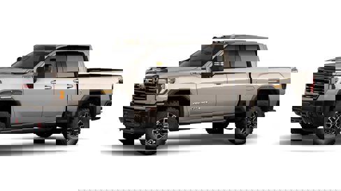 New 2026 GMC Sierra 2500 AT4X image 4