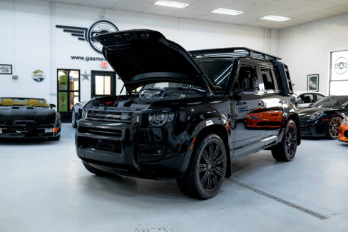 Used 2023 Land Rover Defender 110 X image 88