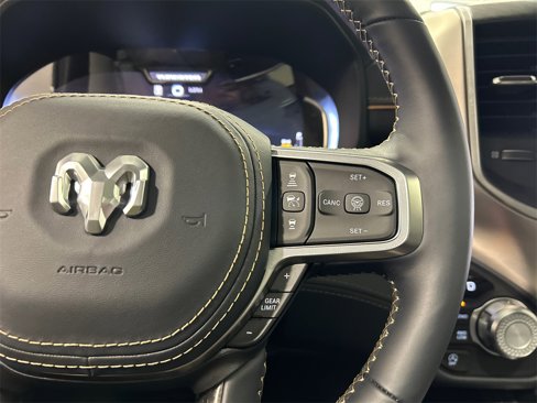 New 2025 RAM 1500 Tungsten image 21
