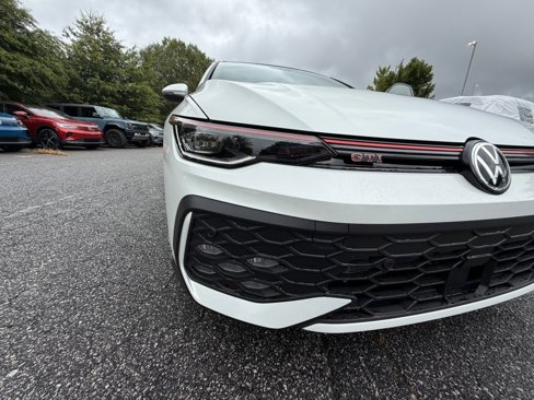 New 2025 Volkswagen GTI Autobahn image 24