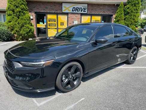 Used 2024 Honda Accord Sport image 7