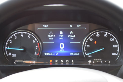 Used 2024 Ford Maverick Lariat w/ Black Appearance Package image 25