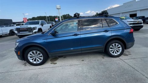 Used 2019 Volkswagen Tiguan SE image 5