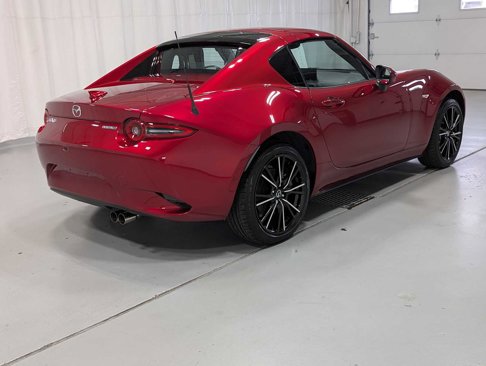 Certified 2024 MAZDA MX-5 Miata RF Grand Touring image 7