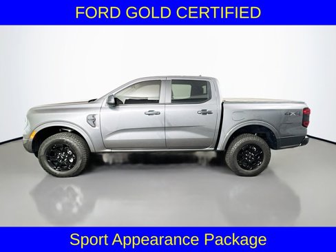 Certified 2025 Ford Ranger XLT w/ Black Appearance Package image 8
