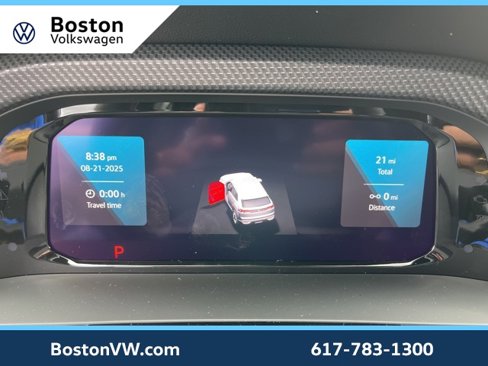 New 2025 Volkswagen Atlas Cross Sport SEL Premium R-Line image 14