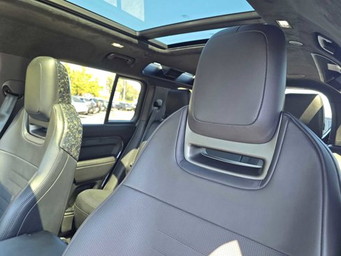 New 2025 Land Rover Defender 110 image 26