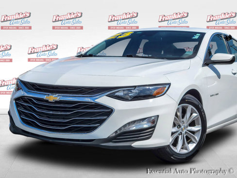 Used 2023 Chevrolet Malibu LT image 2