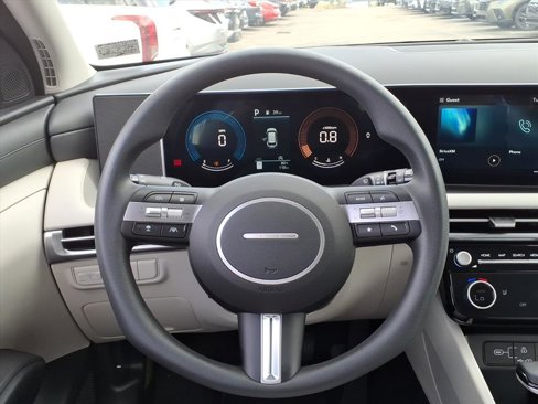 New 2025 Hyundai Tucson SEL image 14
