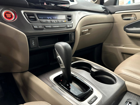Used 2018 Honda Ridgeline RTL-T image 33