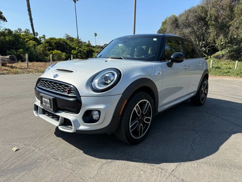Used 2019 MINI Cooper S w/ Premium Package image 4