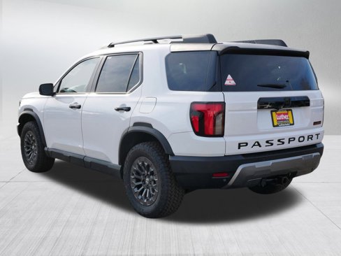 New 2026 Honda Passport TrailSport image 5