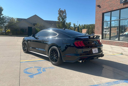 Used 2021 Ford Mustang GT Premium w/ GT Performance Package image 9