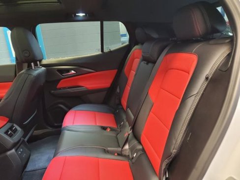 New 2025 Chevrolet Equinox EV RS w/ Active Safety Package 3 image 10