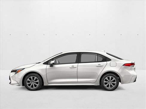 New 2025 Toyota Corolla LE image 3