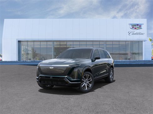 New 2026 Cadillac Vistiq Luxury w/ LPO, Floor Liner Package image 8