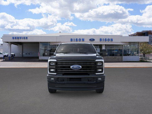 New 2025 Ford F350 Platinum image 6