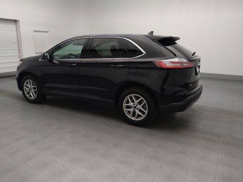 Used 2024 Ford Edge SEL image 3