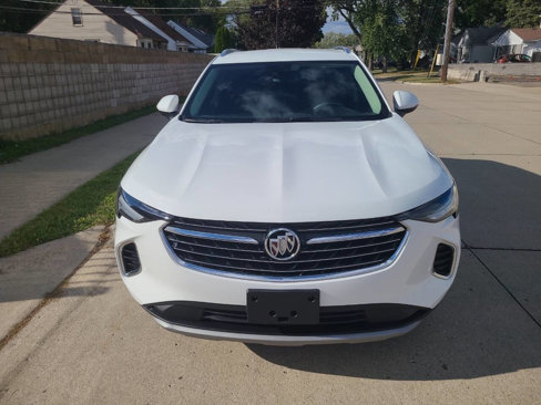 Used 2023 Buick Envision Preferred image 7