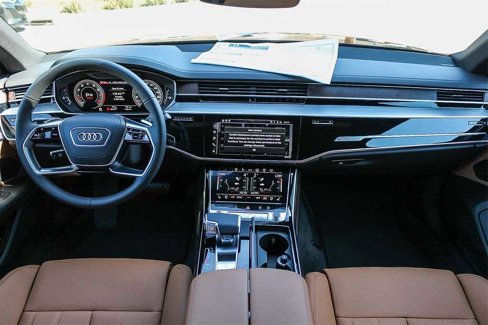 New 2025 Audi A8 L 3.0T image 12