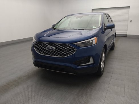 Used 2023 Ford Edge SEL image 15