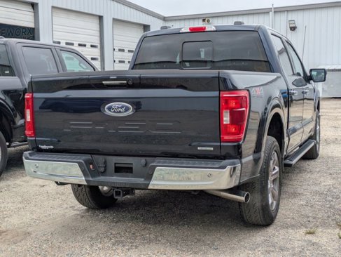 Certified 2022 Ford F150 XLT w/ Equipment Group 302A High image 3