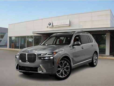 New 2026 BMW X7 xDrive40i image 1