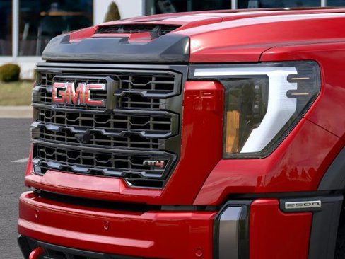 New 2025 GMC Sierra 2500 AT4 w/ AT4 Premium Plus Package image 33