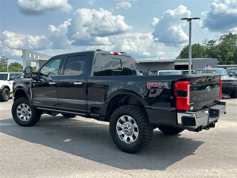 New 2025 Ford F250 Lariat w/ Lariat Ultimate Package image 6