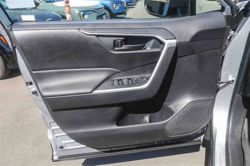 Used 2024 Toyota RAV4 LE image 22