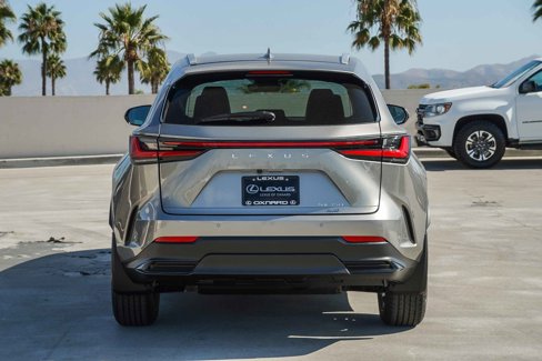 New 2026 Lexus NX 350 AWD w/ Premium Package image 6