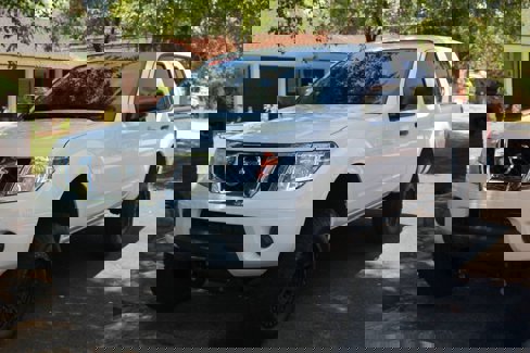 Used 2019 Nissan Frontier SV image 26