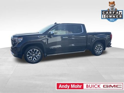 Used 2024 GMC Sierra 1500 Denali image 6