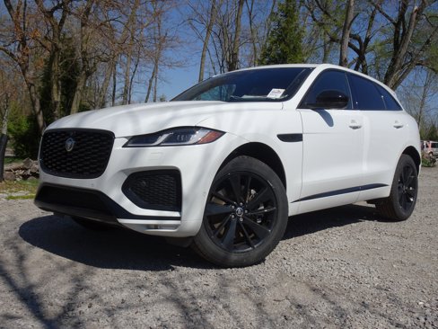 New 2026 Jaguar F-PACE R-Dynamic S image 1