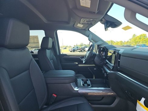 New 2026 Chevrolet Silverado 2500 LTZ w/ Z71 Chrome Sport Edition image 31