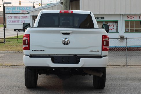 Used 2024 RAM 2500 Laramie image 7