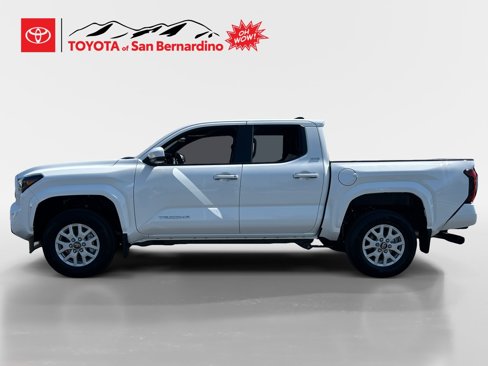 New 2025 Toyota Tacoma SR5 image 2