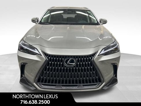 New 2026 Lexus NX 350 AWD w/ Premium Package image 2