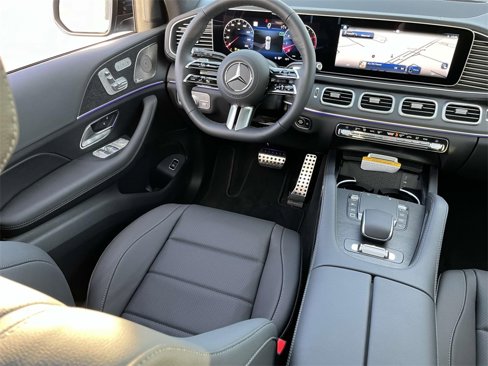 New 2025 Mercedes-Benz GLS 450 4MATIC image 28