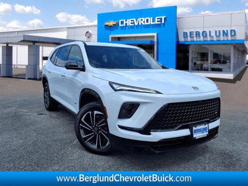 New 2026 Buick Enclave Sport Touring w/ Power Package image 1