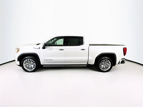 Used 2019 GMC Sierra 1500 Denali w/ Denali Ultimate Package image 4
