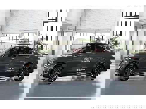 New 2026 Mercedes-Benz S 580 4MATIC Sedan image 36